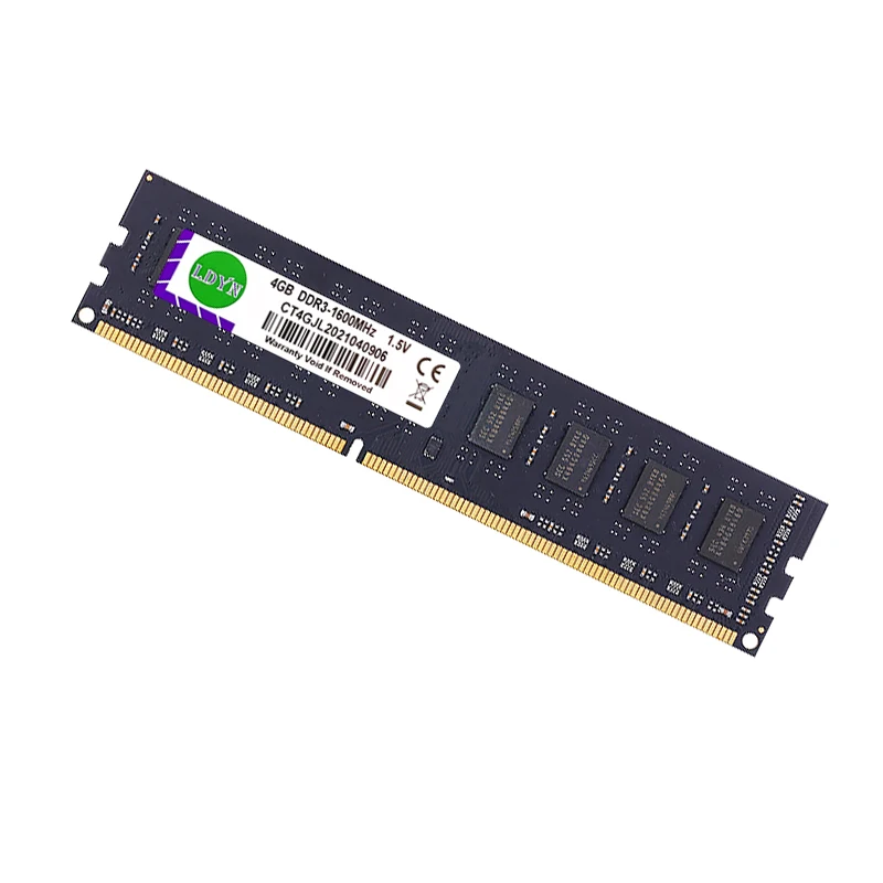 DDR3 2GB 4GB 8GB Memory 1600Mhz Desktop PC3-12800U 240PIN 1.5V DIMM PC3-10600U PC3-8500U desktop ram memory