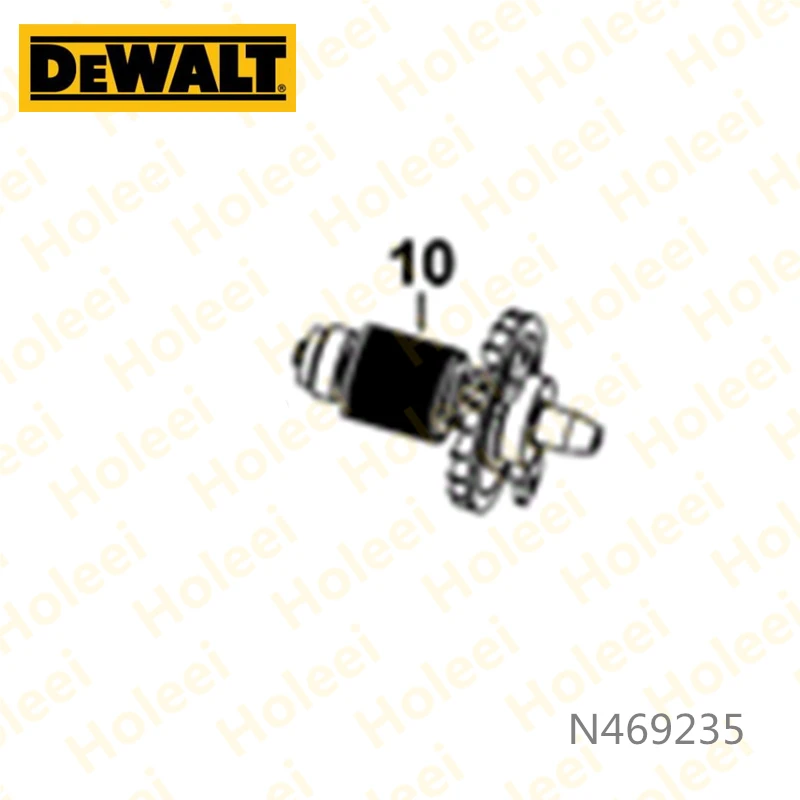 

Арматурный ротор 220-240 В для электроинструментов DEWALT DCS388 N469235