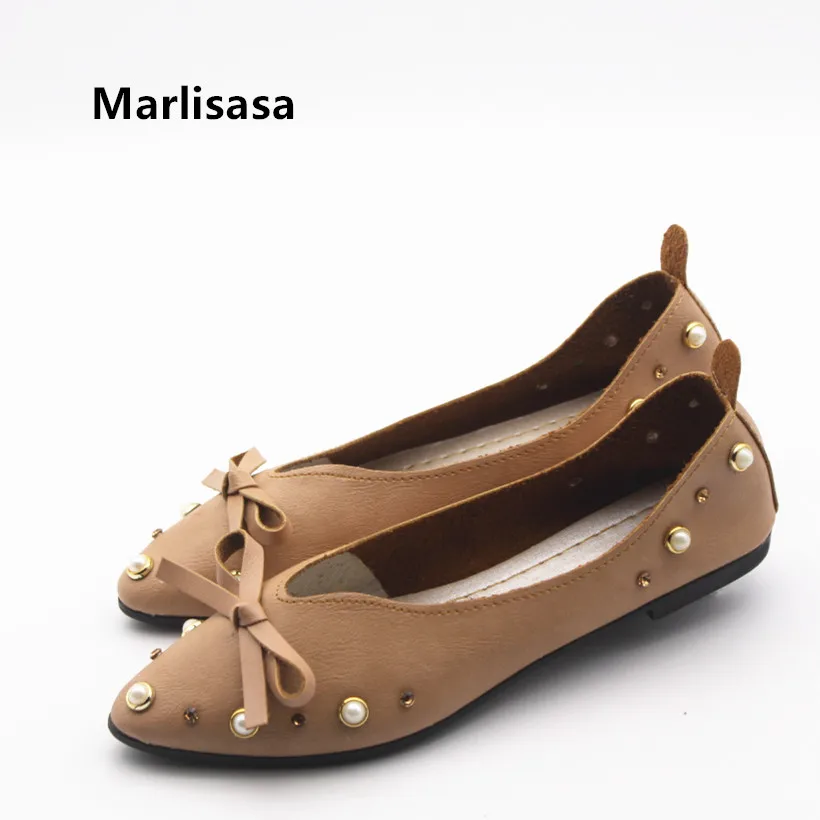 cute pointed flats