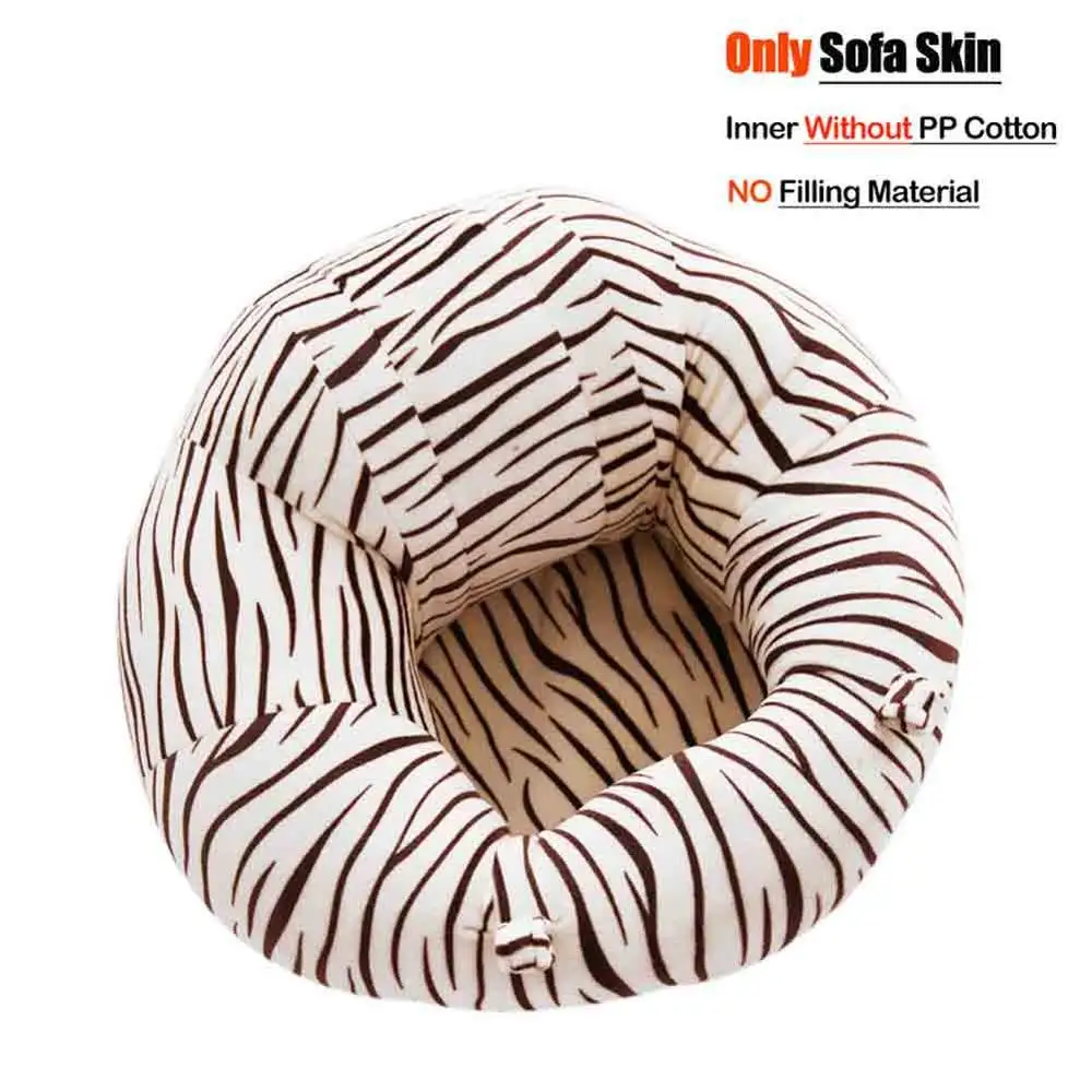 Sofa Skin 26 Чехол для детского дивана без хлопка для обучения сидению, чехол для кормления, моющийся чехол для детского дивана, чехол для детского дивана, мягкий чехол для сидения - Цвет: Sofa Skin 26