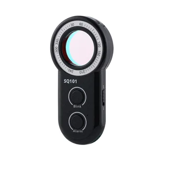 

Shenzhen Manufacturer sell directly Anti Candid Camera Detector Anti-camera hot selling Infrared Scanning LED alarm