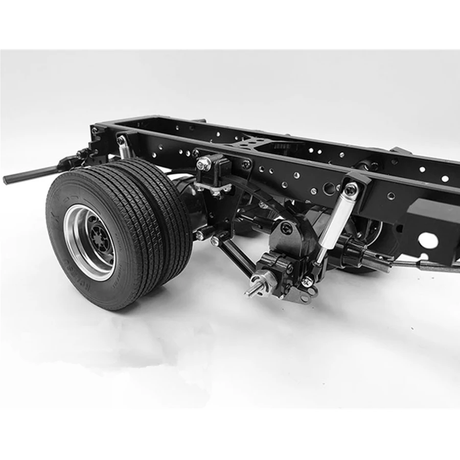 Tamiya Arocs грузовики шасси подъем модификации наборы для 1/14 RC Игрушечная модель грузовика TAMIYA BENZZ 6X4 самосвал грузовик