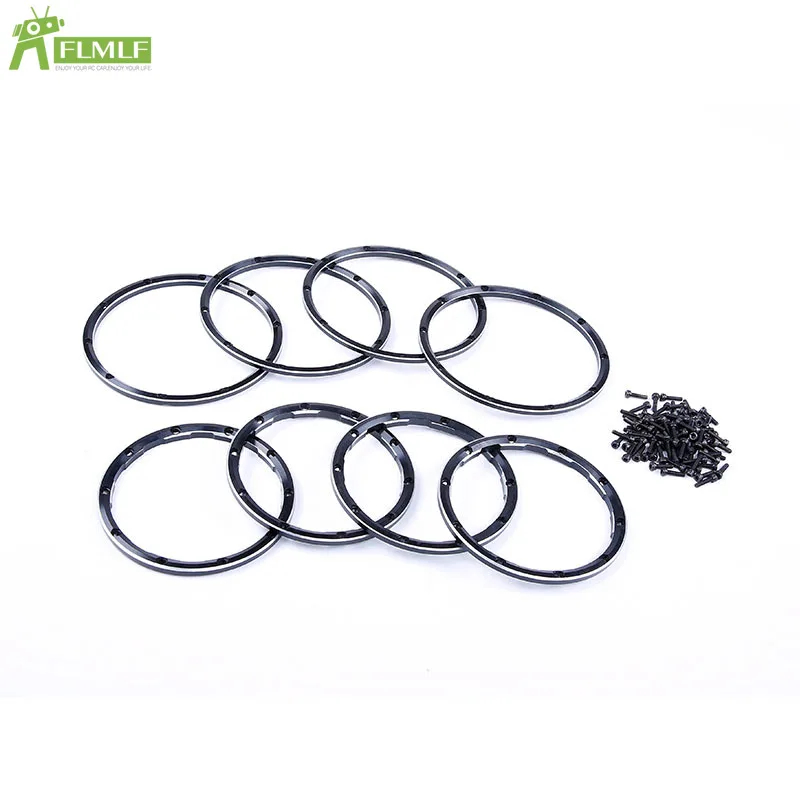 Alloy CNC Inside Beadlock and Outside Fit Wheel Rim for 1/5 HPI ROFUN BAHA ROVAN KM BAJA 5B 5T 5SC Rc Car Toys Parts | Игрушки и хобби