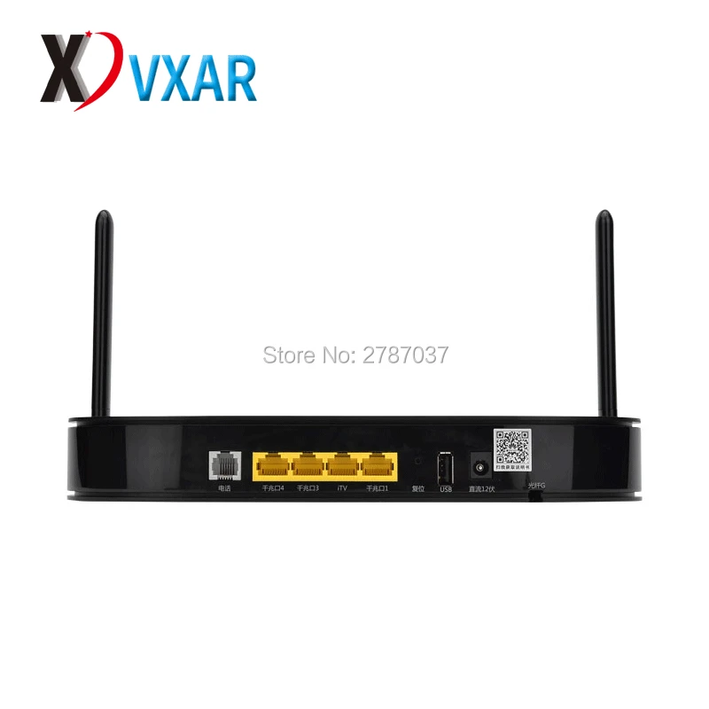 Новая модель hua wei HS8145V 4GE GPON ONu/ont двухдиапазонный wifi роутер|Оптоволоконное