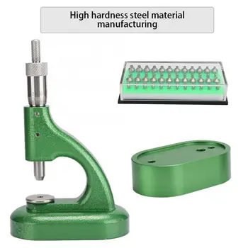 

Watch Repair Tool Green Rhinestone Diamond Setting Applicator Machine Tool Kit Watch Repairing Machine Watch Maintenance l
