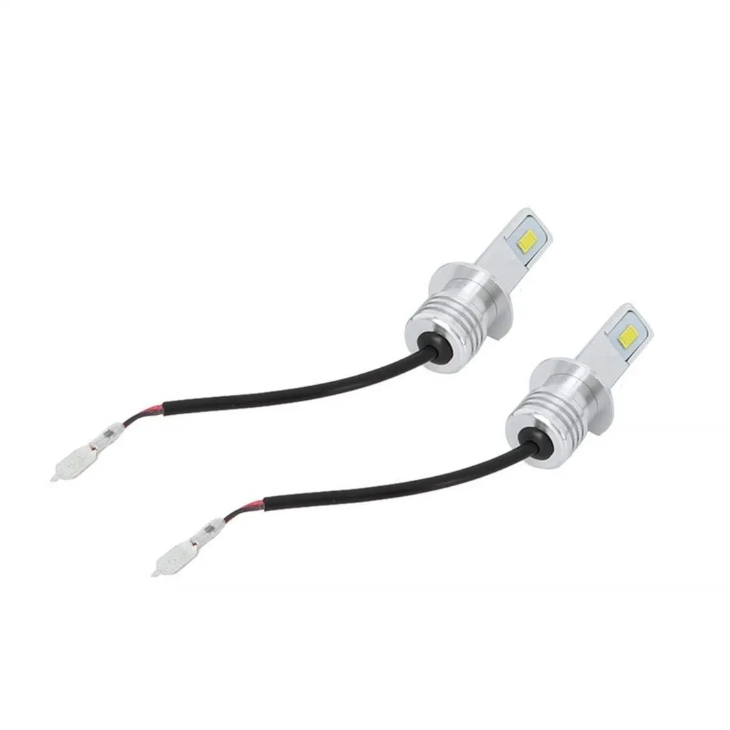 H1 80WBulbs светодиодный противотуманный фонарь для автомобиля головной светильник s