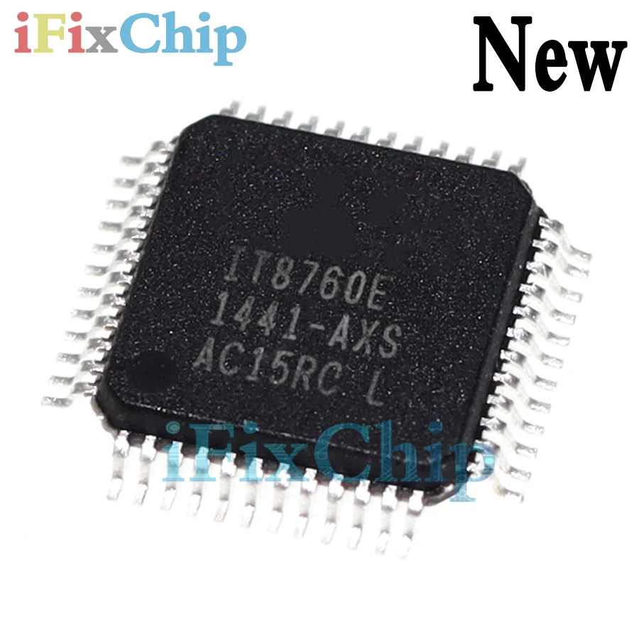 

Новая модель IT8760E