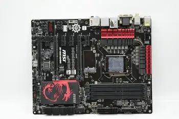 

For MSI Z87-GD65 GAMING Intel Z87 LGA 1150 DDR3 ATX Desktop Motherboard