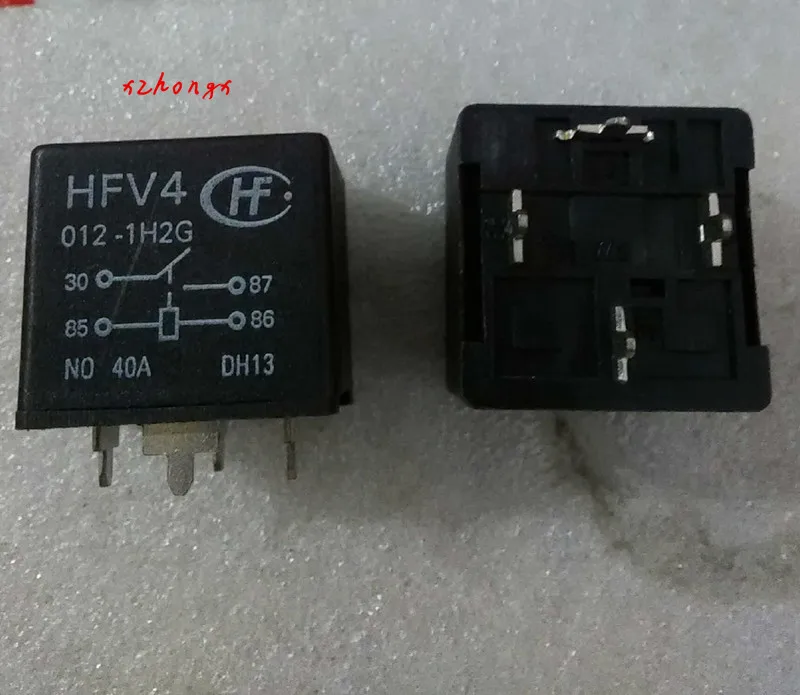 HFV4 012-1H2G реле