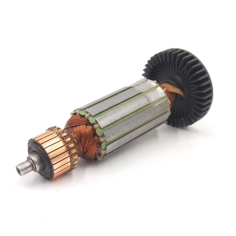 

Ротор арматуры, замена для HITACHI G13SR3 G12SR3 G10SR3, угловой шлифовальный станок, ремонт, запасные части