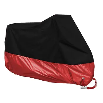 

Motorcycle Padded Coat Sunshade Rainwater Extra Large Sunscreen Sports Car Cover Large Displacement Car Cover