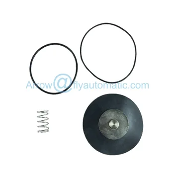 

K2530 Viton Goyen Dust Collector RCAC25T3 RCAC25DD3 RCAC25FS3 1" Diaphragm Repair Kit