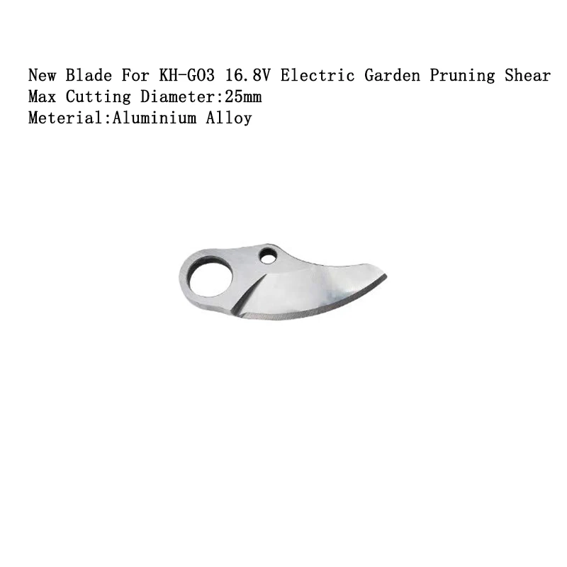 Electric Scissors Replace Blade Cutting Dia 25/40mm 16.8V Battery Universal Electric Pruning Shear Cordless Power Tool Accessory 2