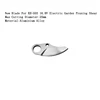 Electric Scissors Replace Blade Cutting Dia 25/40mm 16.8V Battery Universal Electric Pruning Shear Cordless Power Tool Accessory 2