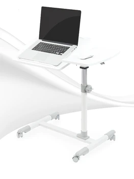 

Removable bedside table sofa simple laptop table lazy lift table writing desk bed small table