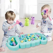 Детские настольные игры, лягушка, жадные бобы, для родителей и детей, интерактивные забавные обучающие игры, настольные вечерние игрушки для детей, набор