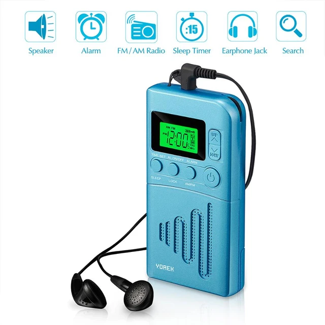 Am Fm Clock Radio With Presets Wholesale Discounts gallant.co.ke
