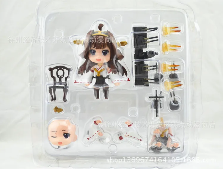 

405 # Fleet Collection Aviation Warships Mother Jingang Boxed Garage Kit Model Jingang 405 Comic Exhibition
