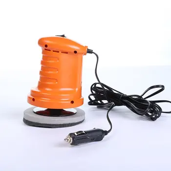 

Multi Functional Car Polisher 120W Electric Car Buffer Sander Car Paint Care Polishing Waxing Machine Palm Polisher Waxer