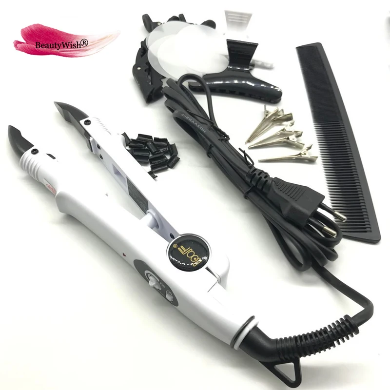 Hair-connectors-set