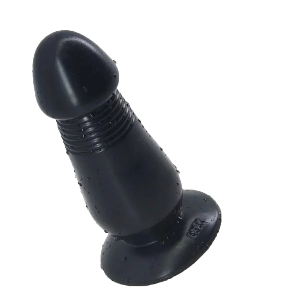 Anal Dildo Anal Plug Big Mushroom Head Dildo Stopper Large Expansion Sex Toys for Vagina G Spot Stimulate sex toys