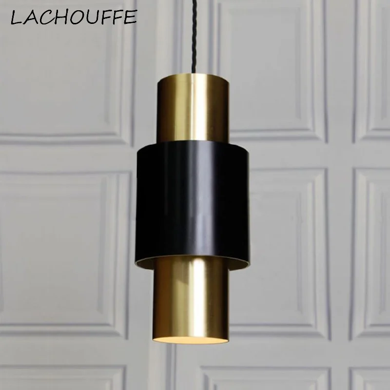 

Nordic Metal Pendant Light Modern Loft Led Hanging Lamps for Bedroom Corridor Kitchen Vintage Decor Lighting Fixtures Luminaire
