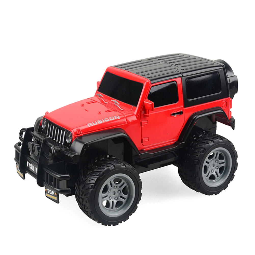 

1:18 Kids Vehicle Outdoors Model Toy Gifts High Speed Rechargeable Climbing Electric Collision Resisitant Remote Control Car