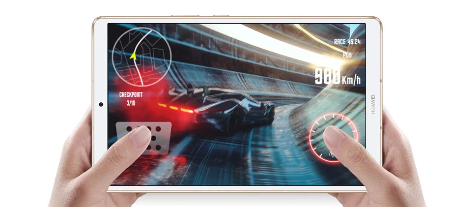 Original Huawei Mediapad M6 Turbo 8.4 Tablet 64GB 128GB Octa Core Kirin980 Android 9.0 Google play 6100mAh WIFI LTE Type-C (2)