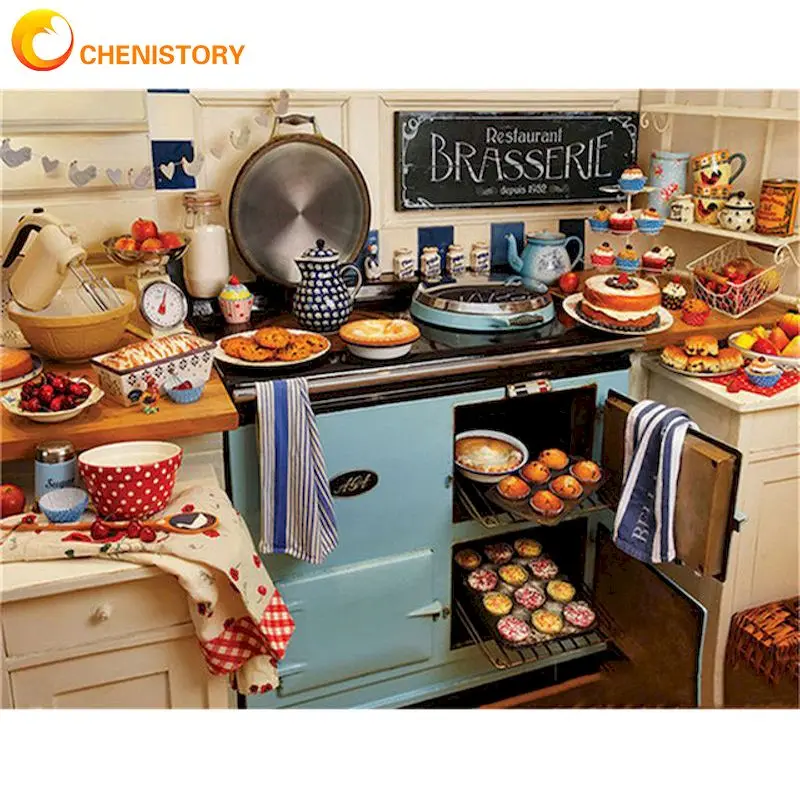 6672厨房蛋糕-封面图