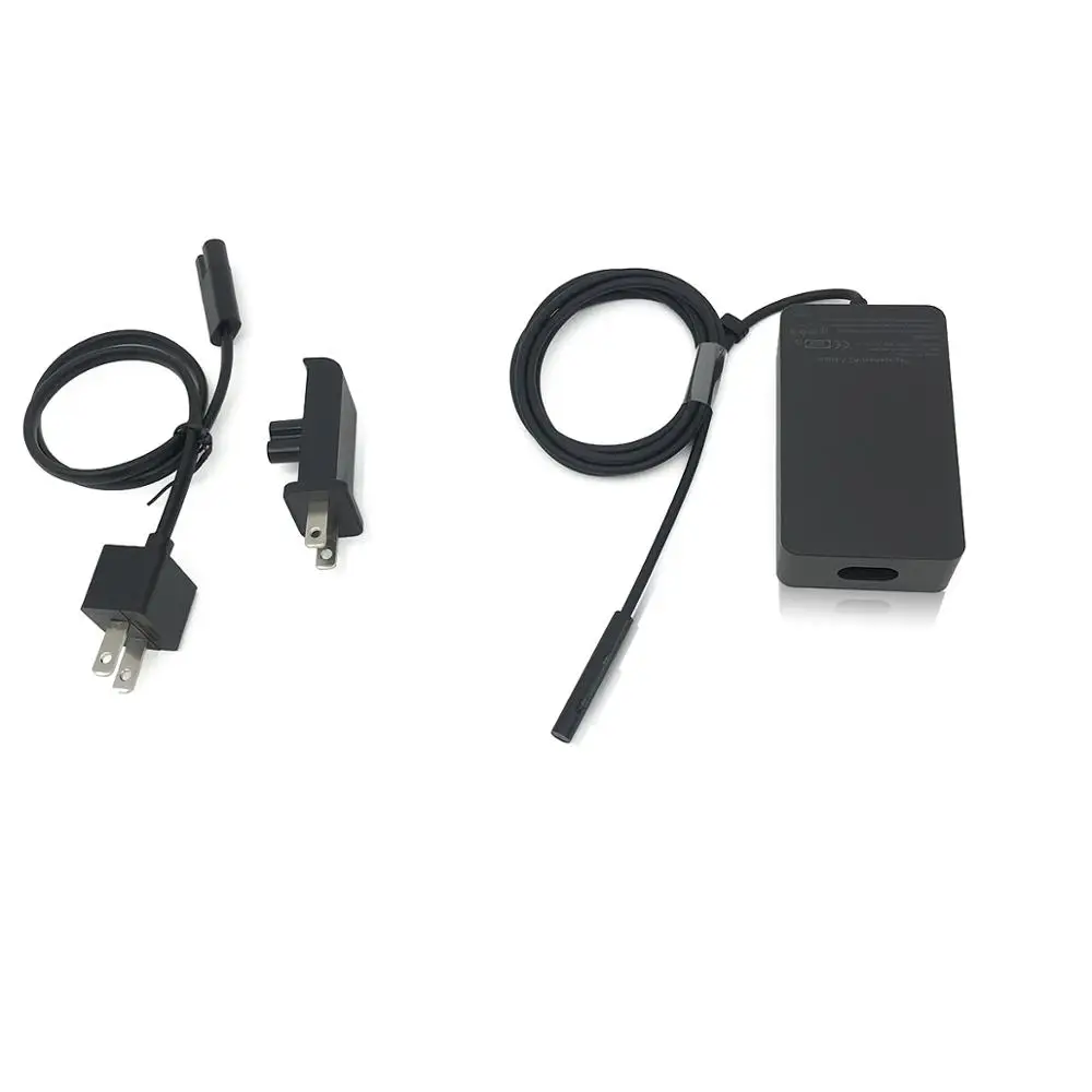 Натуральная 36W 12V 2.58A microsoft Surface Pro 3/4 A1625 RC2-00001 планшет Мощность адаптер Зарядное устройство