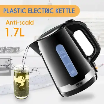 

Electric Kettle 1500W 100% BPA 1.7L Ultra Fast