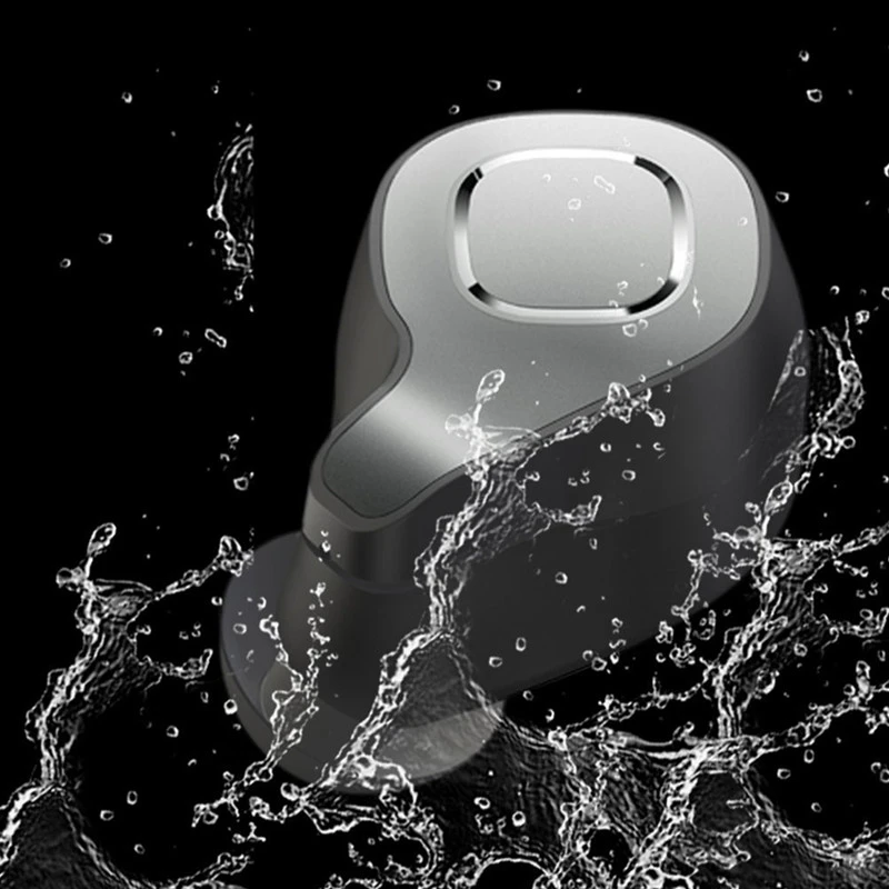 F8 Bluetooth 5.0 Earphones TWS Wireless Headphones HD Stereo  Noise Reduction Earphone Sports Earbuds For  All Smart Phone Ew#