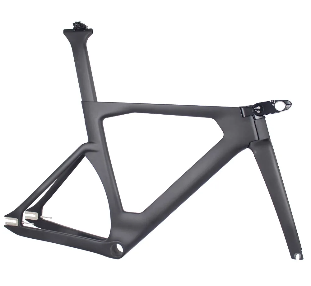 carbon track frame