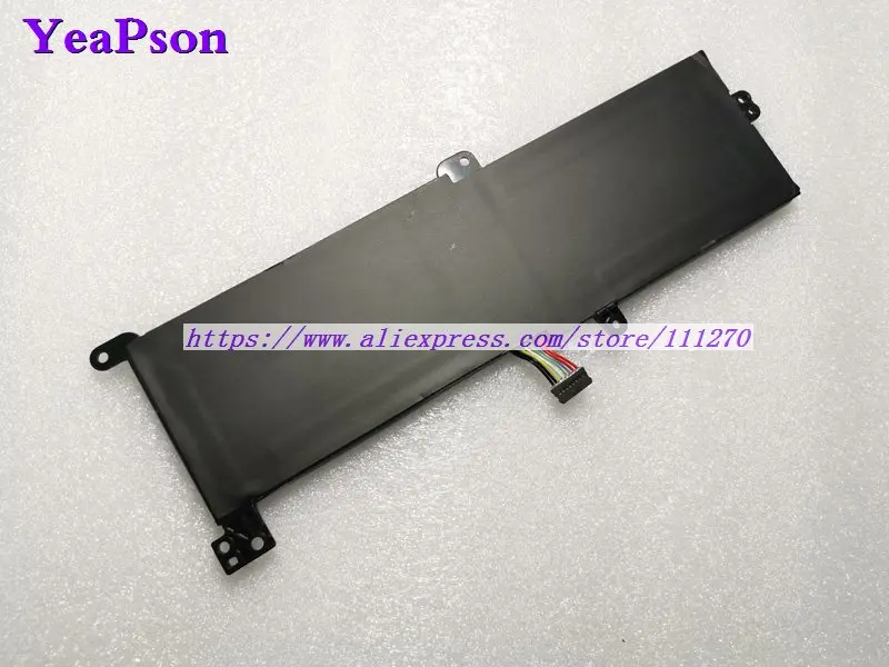 Подлинный аккумулятор Yeapson L16M2PB1 L16L2PB1 L16L2PB2 L16C2PB2 7 5 в 4000 мАч для ноутбука Lenovo IdeaPad 320