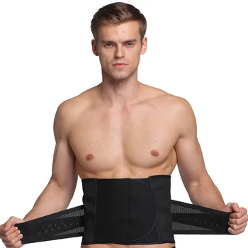 

Adjustable Waist Support Protector Belt Elastic Belt Waist Warm Strap Brace Adjustable Elastic Men Womens recovery Lumbar Brace*