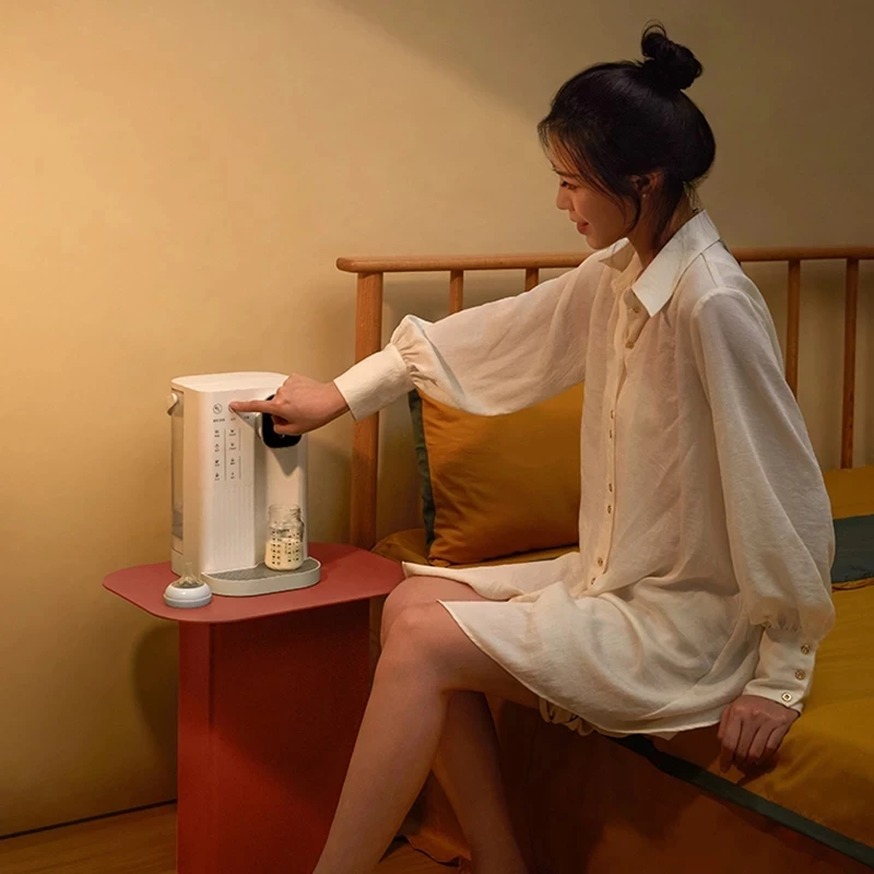 Prep Machine Filter Light