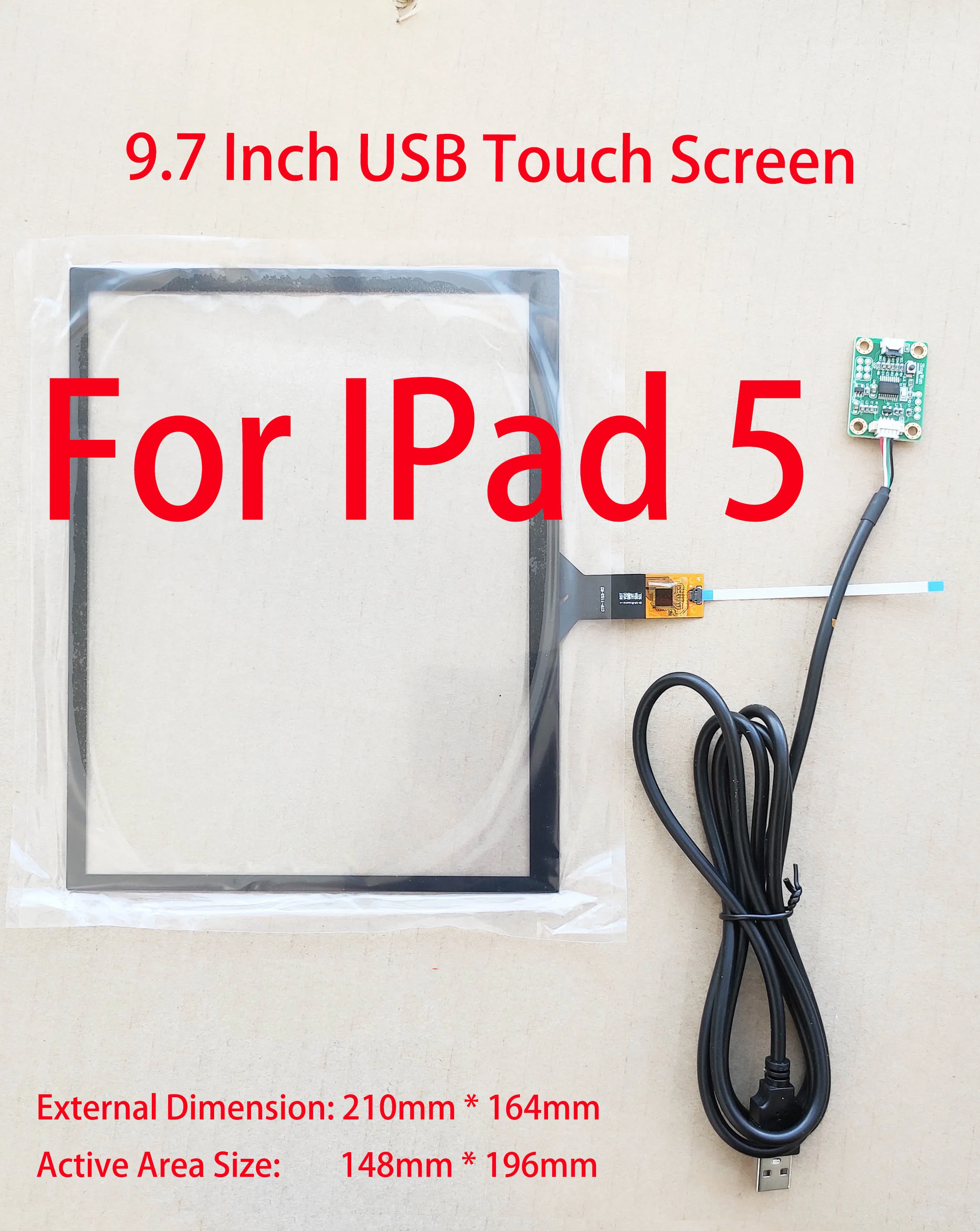 IPAD 5 9.7 Inch LP097QX2-SPAV Dedicated Driver Board ONDA V915