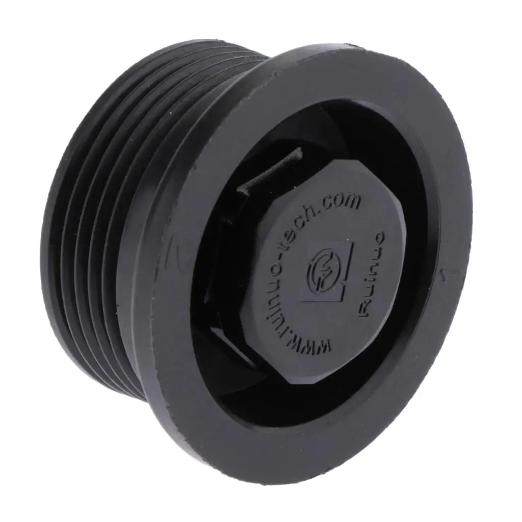 Plastic SUP Air Vent Plug for Surfing Board Stand-up Paddle Board Waterproof & Durable - 2 Colors