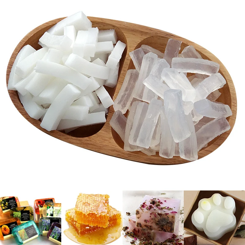 Natural Soap Base Diy Handcraft Soap Making Raw Material Ecofriendly