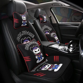 

Full Coverage Eco-leather auto seats covers PU Leather Car Seat Covers for kio k900quoris sportage mohave borrego sorento kx7