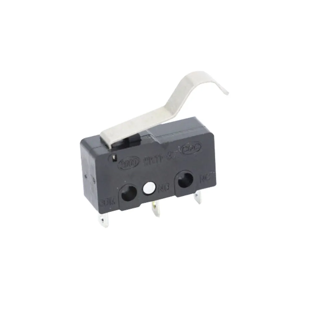 100 шт./лот 3 pin/2pin новый концевой переключатель 5A250VAC мини микро с шкивом лазерная