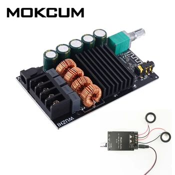 

HIFI Bluetooth Audio Stereo Module BLE5.0 TPA3116D2 AUX Digital Amplifier Module 100W+100W