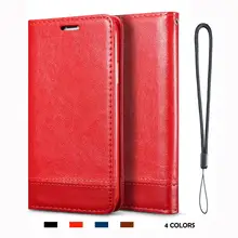 Кожаный чехол-книжка для samsung Galaxy S8 S9 S10 Plus S6 S7 Edge, чехлы-бумажники для телефонов samsung A7 Note 5 8 9 10, чехол-подставка