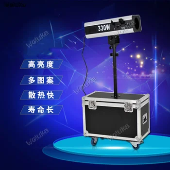 

Stage Light 330W7R Beam Light LED Follow Light Bar Wedding Performance Light Beam Light CD50 W03