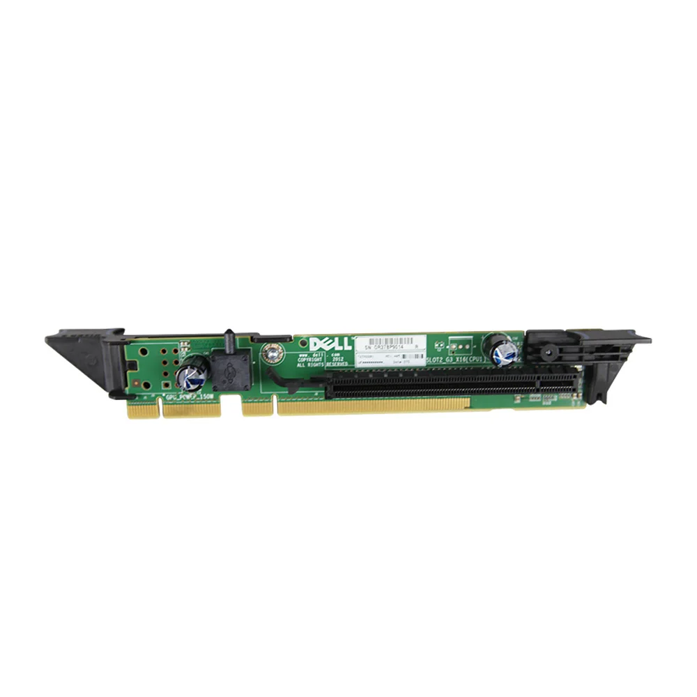 Для Dell PowerEdge R620 серверный Райзер 3 pci e карта 34CJP 034CJP|Компьютерные кабели и разъемы| |