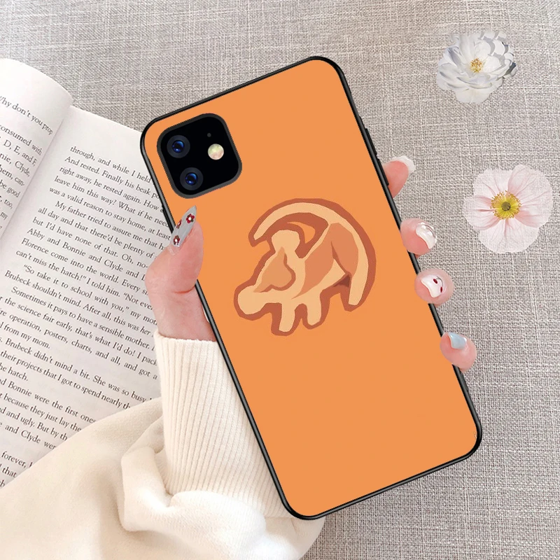 Lion King Pumba Hakuna Matata черный мягкий Уретановый Термопластик(tpu) оболочка для iPhone 11 11Pro 5s SE 6 6S 6 7 8Plus Max XS XR X10 Мягкий силиконовый чехол