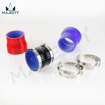 

70mm-80mm Silicone Hose Reducer Coupler Turbo 3-Ply Intercooler hose 70mm-80mm 5 pieces