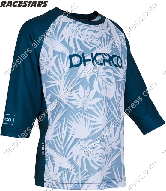 Ladies Cycling Jersey Women Summer 3/4 Short sleeve Female 2020 Cycling Clothing MTB BMX Road Bike Riding Wear Breathable Tshirt 10