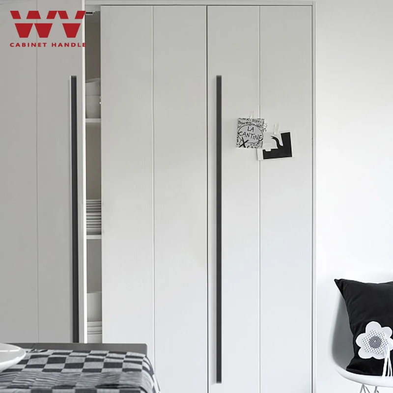 Furniture Handles Kitchen Cabinet Storage Dresser Closet Wardrobe Cupboard Drawer Knobs and Pulls