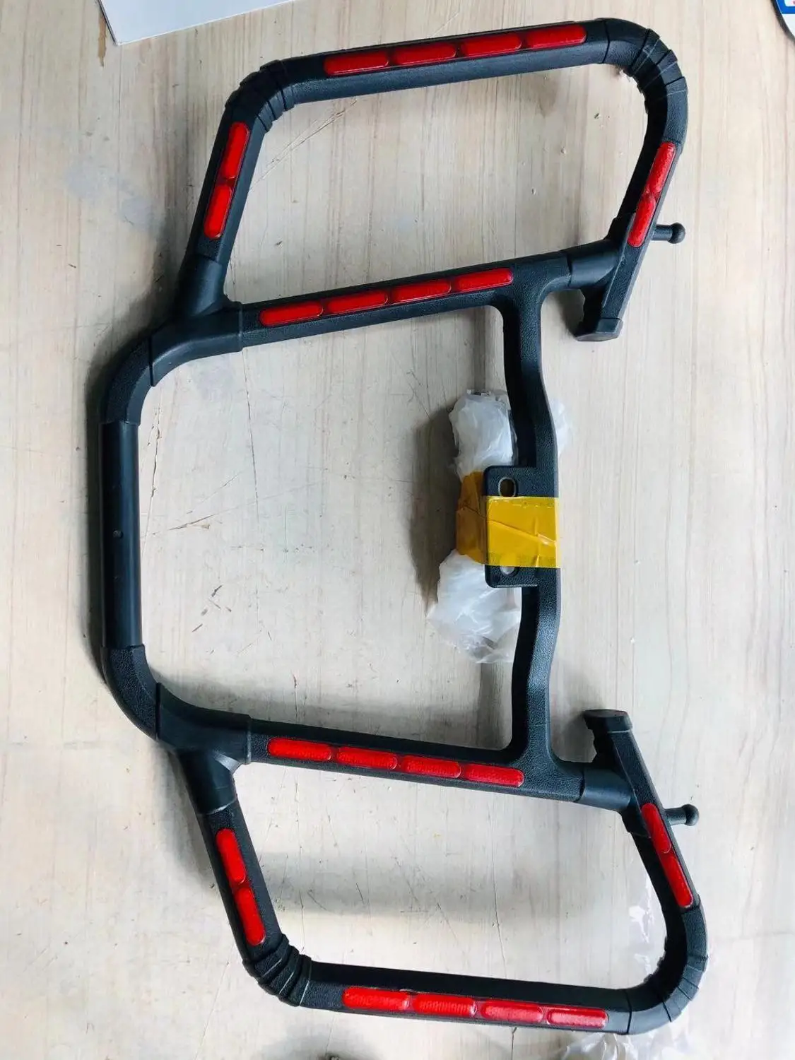 EN/GN/GS/YBR 125 CG125 125CC передние ползунки защита двигателя от аварии протекторы для